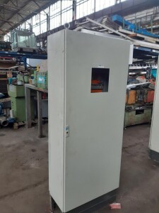 Schaltschrank 0,8 x 0,4 x 2 m gebraucht B17850