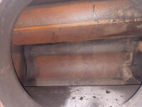 Drehkolbengebläse Hochvakuumgebläse 100 m³/min gebraucht B17854