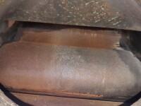 Drehkolbengebläse Hochvakuumgebläse 100 m³/min gebraucht B17854