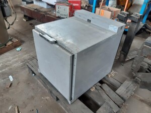 Warmhalteofen 110 Watt mobil gebraucht B17886