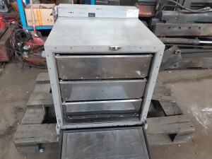 Warmhalteofen 110 Watt mobil gebraucht B17886