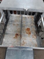 Used 110-watt portable holding oven B17886