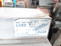 Used 110-watt portable holding oven B17886