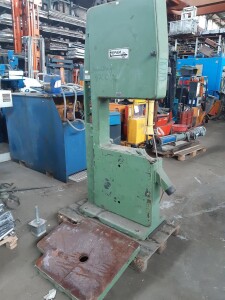 Used Vertical Metal Band Saw B17887