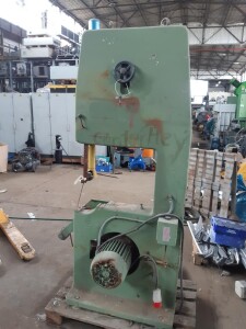 Used Vertical Metal Band Saw B17887