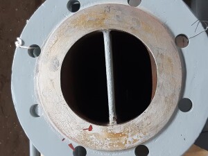 Gliedergehäusepumpe 15 kW 60m³ gebraucht  B17902