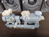 Gliedergehäusepumpe 15 kW 60m³ gebraucht  B17902