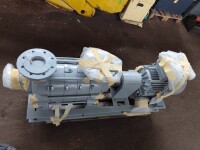 Gliedergehäusepumpe 15 kW 60m³ gebraucht  B17902