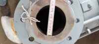 Gliedergehäusepumpe 15 kW 60m³ gebraucht  B17902