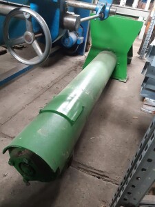 Used pipe auger, approx. 2.4 m, B17903