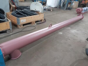 Rohrschnecke ca. 3,65 m gebraucht B17906
