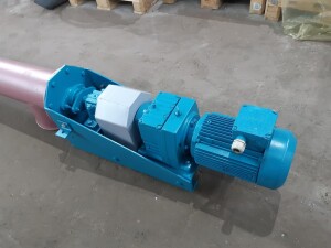 Rohrschnecke ca. 3,65 m gebraucht B17906