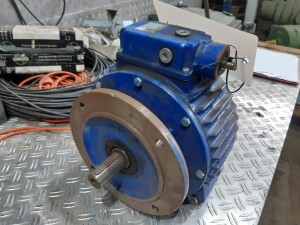 Continuously variable transmission, up to 3 kW,...