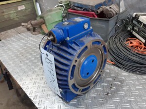 Continuously variable transmission, up to 3 kW,...