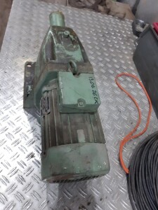 Used gear motor, 1.5 kW / 50 rpm, B17912