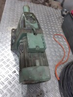 Used gear motor, 1.5 kW / 50 rpm, B17912