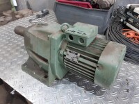Used gearmotor, 0.75 kW / 20 rpm, B17913