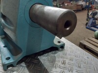 2.2 kW / 50 rpm gearmotor, used, B17914