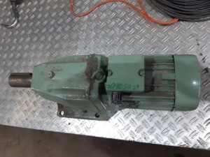 Getriebemotor 1.5 kW / 31,5 U/min gebraucht B17917