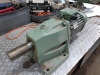 Getriebemotor 1.5 kW / 31,5 U/min gebraucht B17917