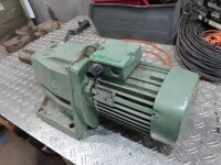 Getriebemotor 1.5 kW / 31,5 U/min gebraucht B17917