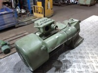 Gearmotor, 1-phase, 220 V, 0.37 kW / 63 rpm, used, B17919