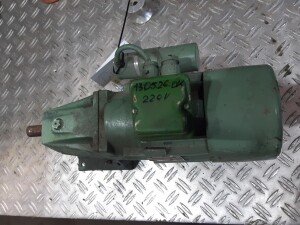 Getriebemotor 1 Phase 220 V 0,25 kW / 200 U/min gebraucht B17920