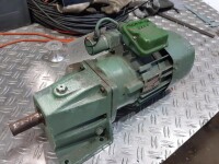 Getriebemotor 1 Phase 220 V 0,25 kW / 200 U/min gebraucht B17920