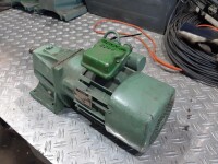 Getriebemotor 1 Phase 220 V 0,25 kW / 200 U/min gebraucht B17920