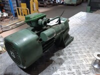 Getriebemotor 1 Phase 220 V 0,25 kW / 200 U/min gebraucht B17920