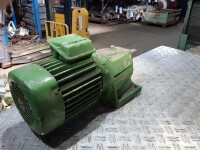 Getriebemotor 1.1 kW / 100 U/min gebraucht B17923