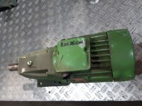 Getriebemotor 1.1 kW / 100 U/min gebraucht B17923