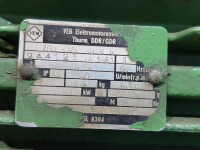 Getriebemotor 1.1 kW / 100 U/min gebraucht B17923