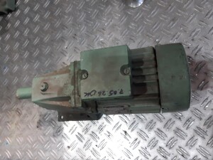 Used gearmotor 0.15/0.28 kW / 100/200 rpm, part number B17924