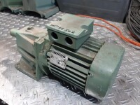 Used gearmotor 0.15/0.28 kW / 100/200 rpm, part number B17924