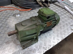 Getriebemotor 0,25 kW 63 U/min gebraucht B17925