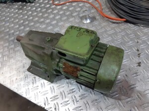 Getriebemotor 0,25 kW 63 U/min gebraucht B17925
