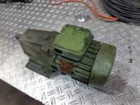 Used gearmotor, 0.25 kW, 63 rpm, B17925