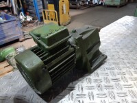Used gearmotor, 0.25 kW, 63 rpm, B17925