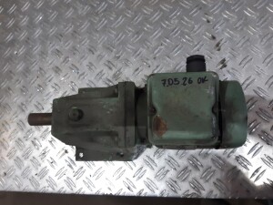 Getriebemotor 0,18 kW 31,5 U/min gebraucht B17926