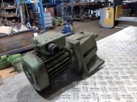 Getriebemotor 0,18 kW 31,5 U/min gebraucht B17926