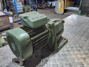 Used gearmotor, 0.37 kW, 40 rpm, B17927