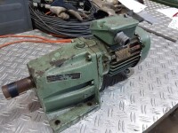 Used gearmotor, 0.37 kW, 40 rpm, B17927