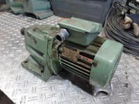Used gearmotor, 0.37 kW, 40 rpm, B17927