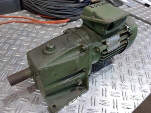 Getriebemotor 0,25 kW 63 U/min gebraucht B17928