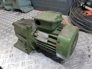Getriebemotor 0,25 kW 63 U/min gebraucht B17928