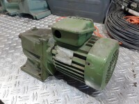 Used gearmotor, 0.25 kW, 63 rpm, B17928