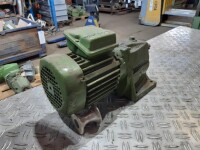 Used gearmotor, 0.25 kW, 63 rpm, B17928