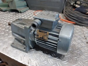 Getriebemotor 0,25 kW 63 U/min gebraucht B17929