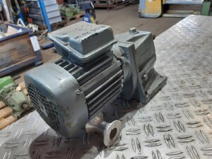 Used gearmotor, 0.25 kW, 63 rpm, B17929
